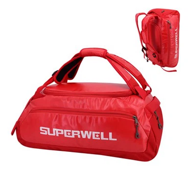 Ko'p maqsadli sport duffel sumkasi