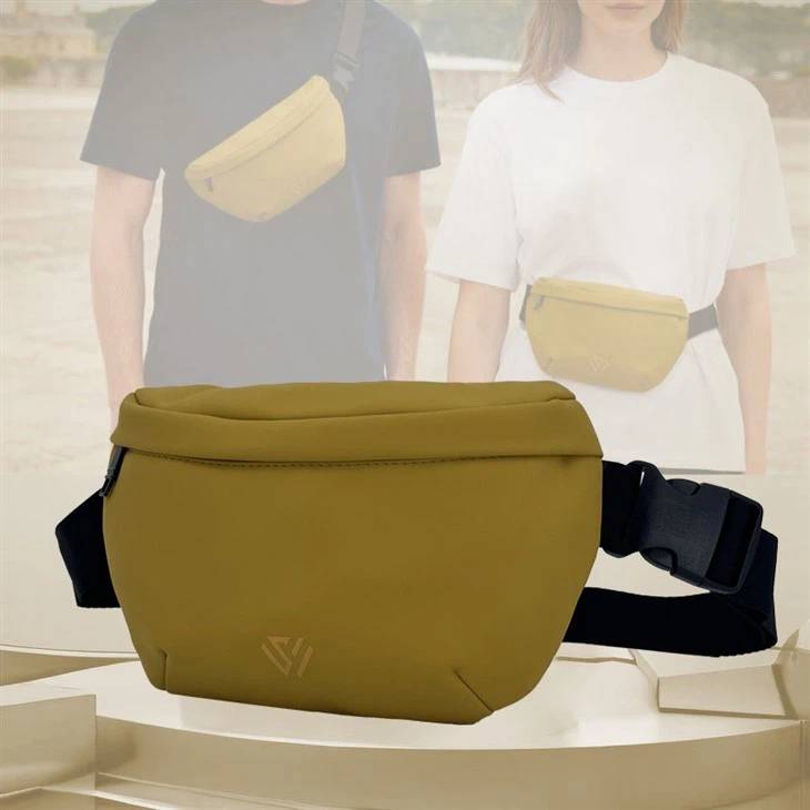 Two Way Zipper Fanny Pack best