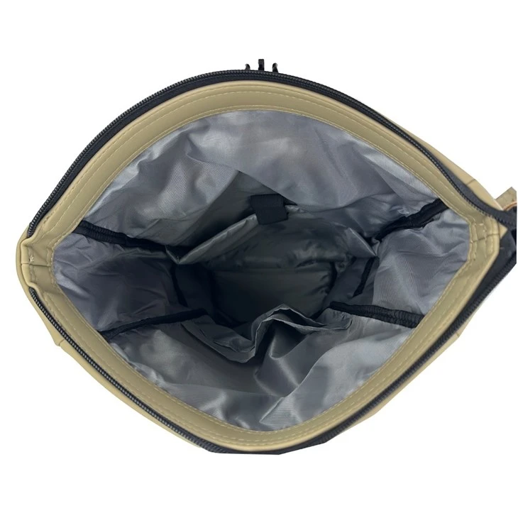 Versatile Roll-Top Backpack