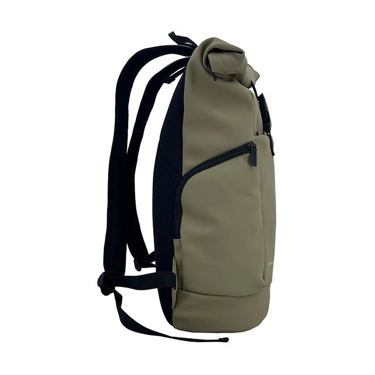 Versatile Roll-Top Backpack
